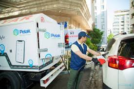 بنزین سیار شیراز